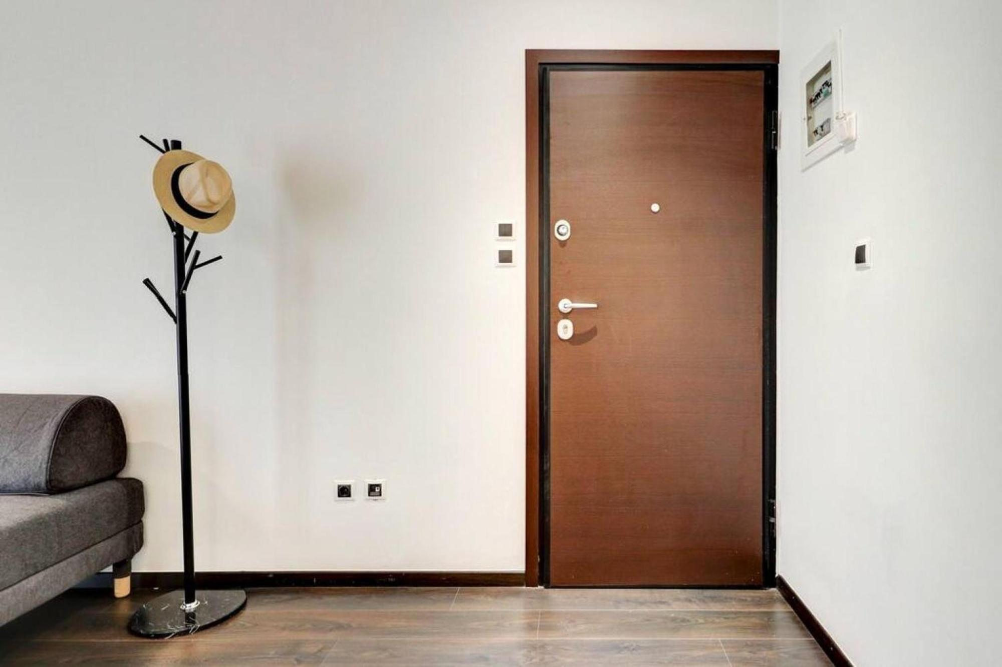 Classy And Stylish Apartment Next To Hilton Athens Exterior photo