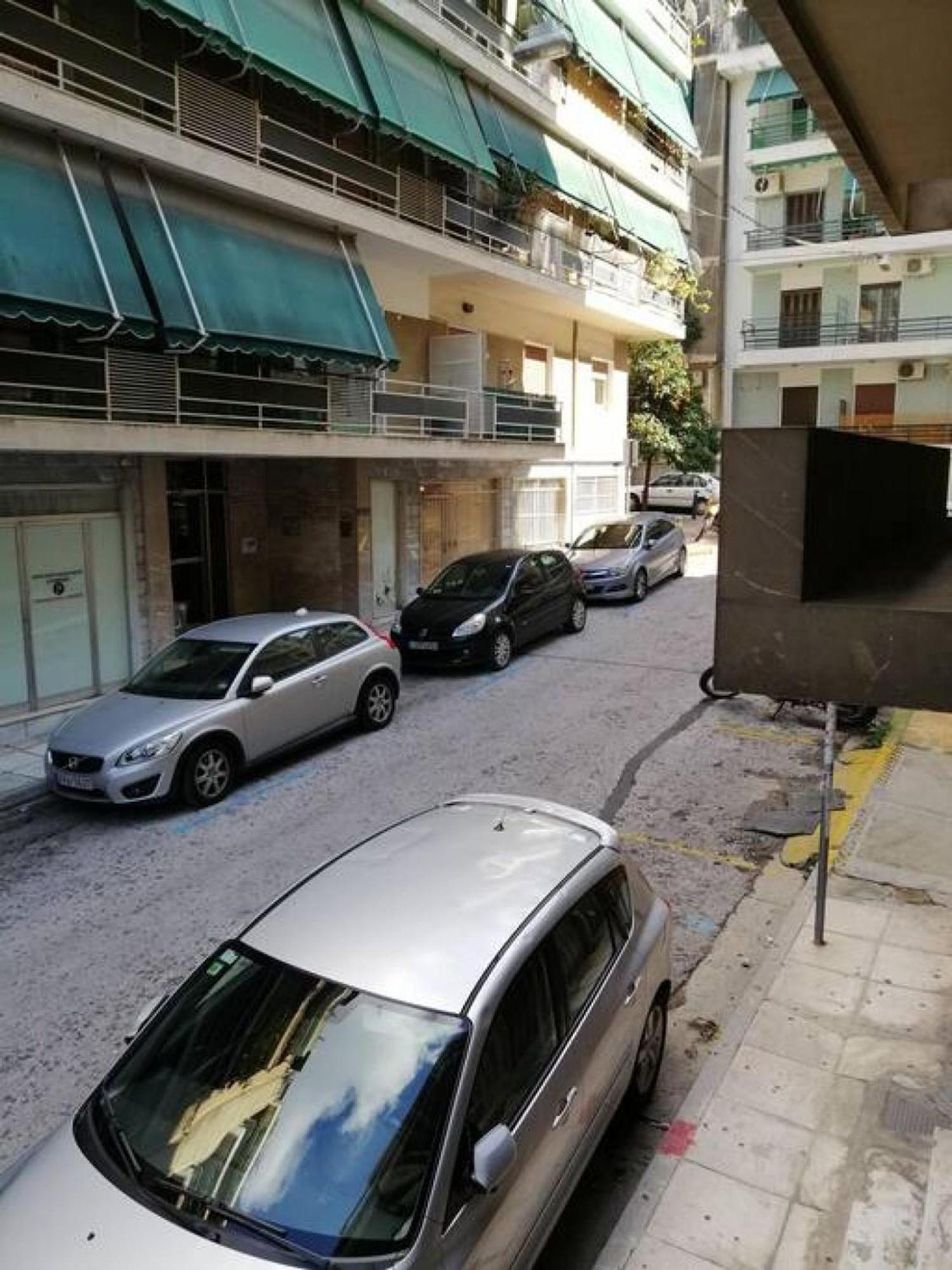 Classy And Stylish Apartment Next To Hilton Athens Exterior photo